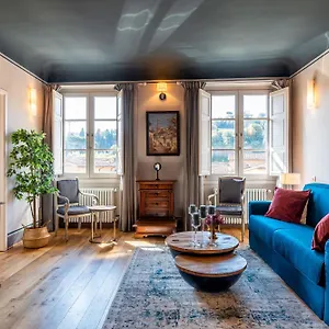 Genteel Piazza Pitti Apartamento